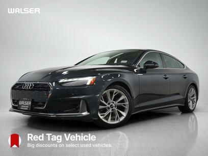 Used 2022 Audi A5 2.0T Premium Plus w/ Premium Plus