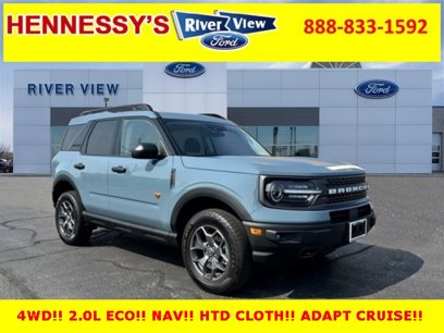 Used 2023 Ford Bronco Sport Badlands