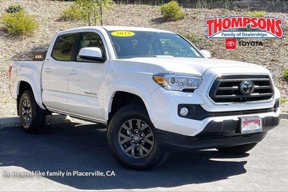 Used 2022 Toyota Tacoma SR5