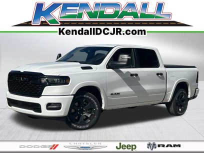 New 2025 RAM 1500 Big Horn