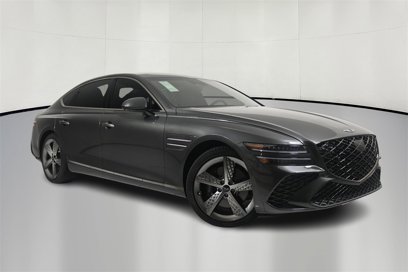 New 2025 Genesis G80 3.5T Sport Prestige