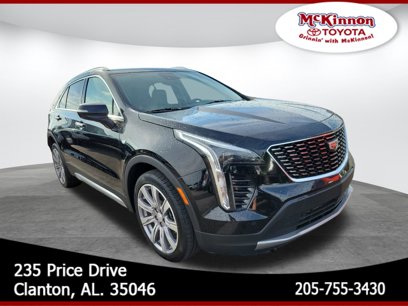 Used 2021 Cadillac XT4 Premium Luxury