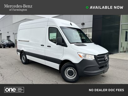 Used 2025 Mercedes-Benz Sprinter 2500