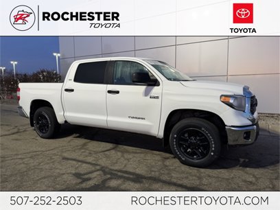 Certified 2021 Toyota Tundra SR5
