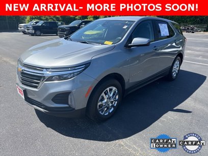 Certified 2023 Chevrolet Equinox LT