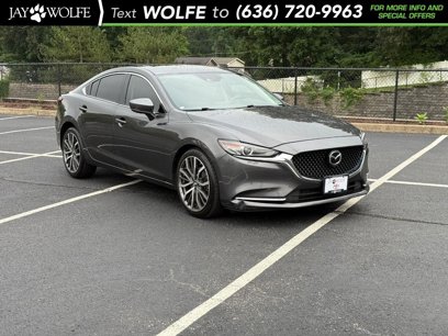 Used 2018 MAZDA MAZDA6 Grand Touring Reserve