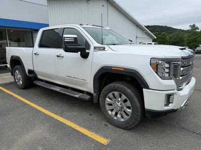 Used 2021 GMC Sierra 2500 Denali w/ Denali Ultimate Package