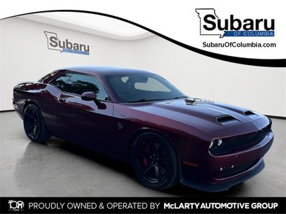Used 2020 Dodge Challenger SRT Hellcat