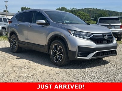 Used 2020 Honda CR-V EX-L