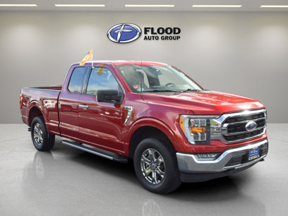 Certified 2022 Ford F150 XLT w/ Equipment Group 302A High