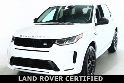 Used 2025 Land Rover Discovery Sport S
