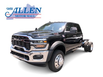 New 2025 RAM 4500 Tradesman