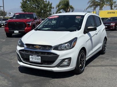 Used 2020 Chevrolet Spark LS