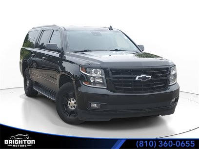 Used 2020 Chevrolet Suburban Premier