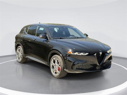 New 2024 Alfa Romeo Tonale Veloce w/ Active Assist Package