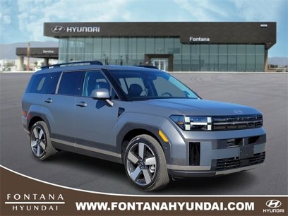 New 2025 Hyundai Santa Fe Limited