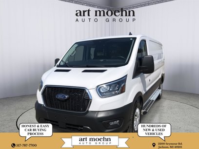 Used 2023 Ford Transit 250 Low Roof w/ Exterior Upgrade Package