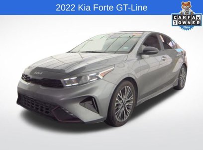 Used 2022 Kia Forte GT-Line