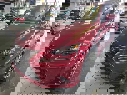 Used 2015 Lexus IS 250 AWD w/ F-Sport Package