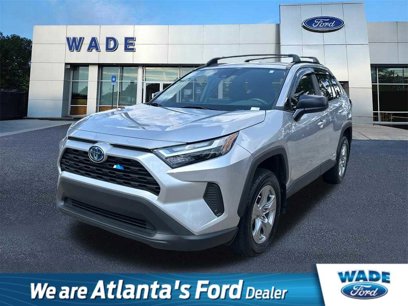 Used 2024 Toyota RAV4 LE