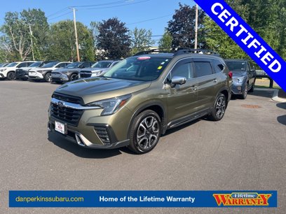 Certified 2023 Subaru Ascent Touring