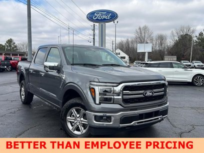 New 2025 Ford F150 Lariat