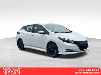 New 2025 Nissan Leaf SV Plus