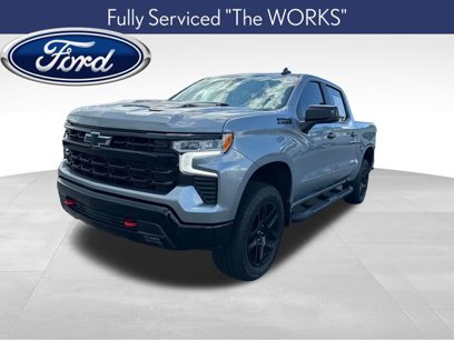 Used 2024 Chevrolet Silverado 1500 LT Trail Boss w/ Convenience Package II