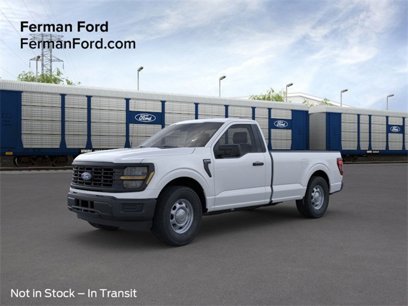 New 2025 Ford F150 XL