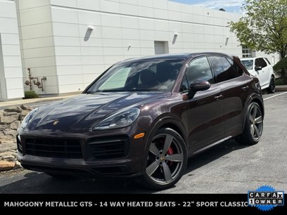 Used 2022 Porsche Cayenne GTS