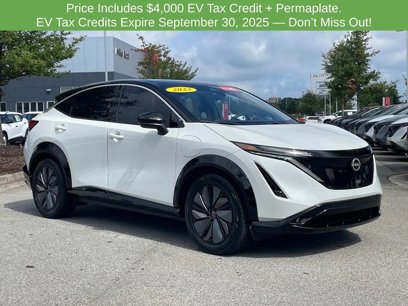 Certified 2023 Nissan Ariya FWD