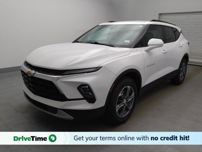 Used 2023 Chevrolet Blazer LT w/ Convenience Package
