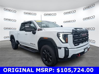 Used 2024 GMC Sierra 3500 AT4