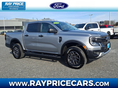 Certified 2024 Ford Ranger XLT