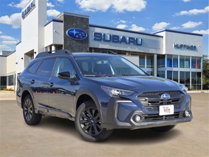 Certified 2024 Subaru Outback Onyx Edition