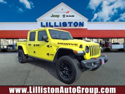 Used 2023 Jeep Gladiator Mojave w/ LED Lighting Group