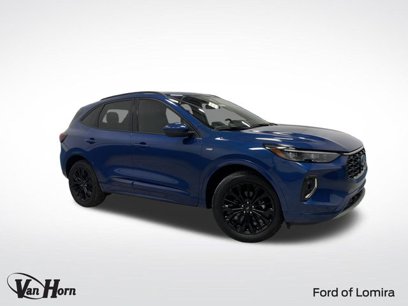 Used 2023 Ford Escape ST-Line Elite w/ Premium Technology Package