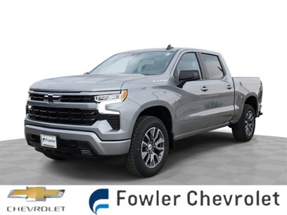 New 2025 Chevrolet Silverado 1500 RST w/ Protection Package