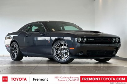 Used 2019 Dodge Challenger R/T Scat Pack w/ Driver Convenience Group