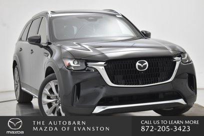 Certified 2024 MAZDA CX-90 3.3 Turbo w/ Premium Plus Pkg