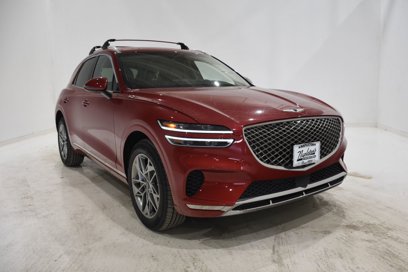 New 2025 Genesis GV70 2.5T