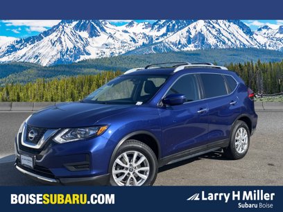 Used 2017 Nissan Rogue SV