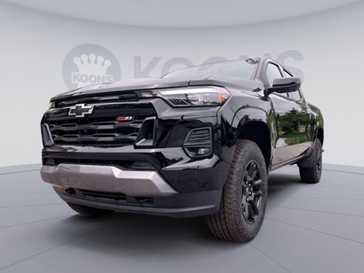 New 2025 Chevrolet Colorado Z71 w/ Midnight Edition