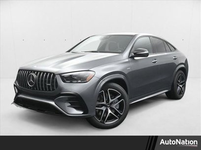 New 2025 Mercedes-Benz GLE 53 AMG 4MATIC Coupe