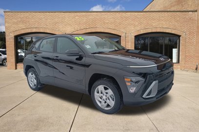 New 2025 Hyundai Kona SE