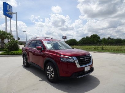 Used 2023 Nissan Pathfinder SL