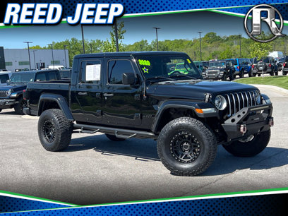 Used 2020 Jeep Gladiator Overland