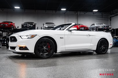Used 2017 Ford Mustang GT Premium