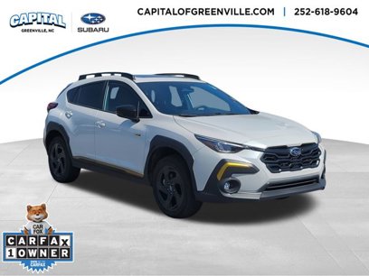 Used 2024 Subaru Crosstrek 2.5i Sport