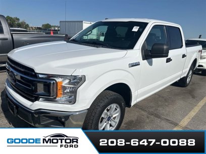Used 2018 Ford F150 XLT
